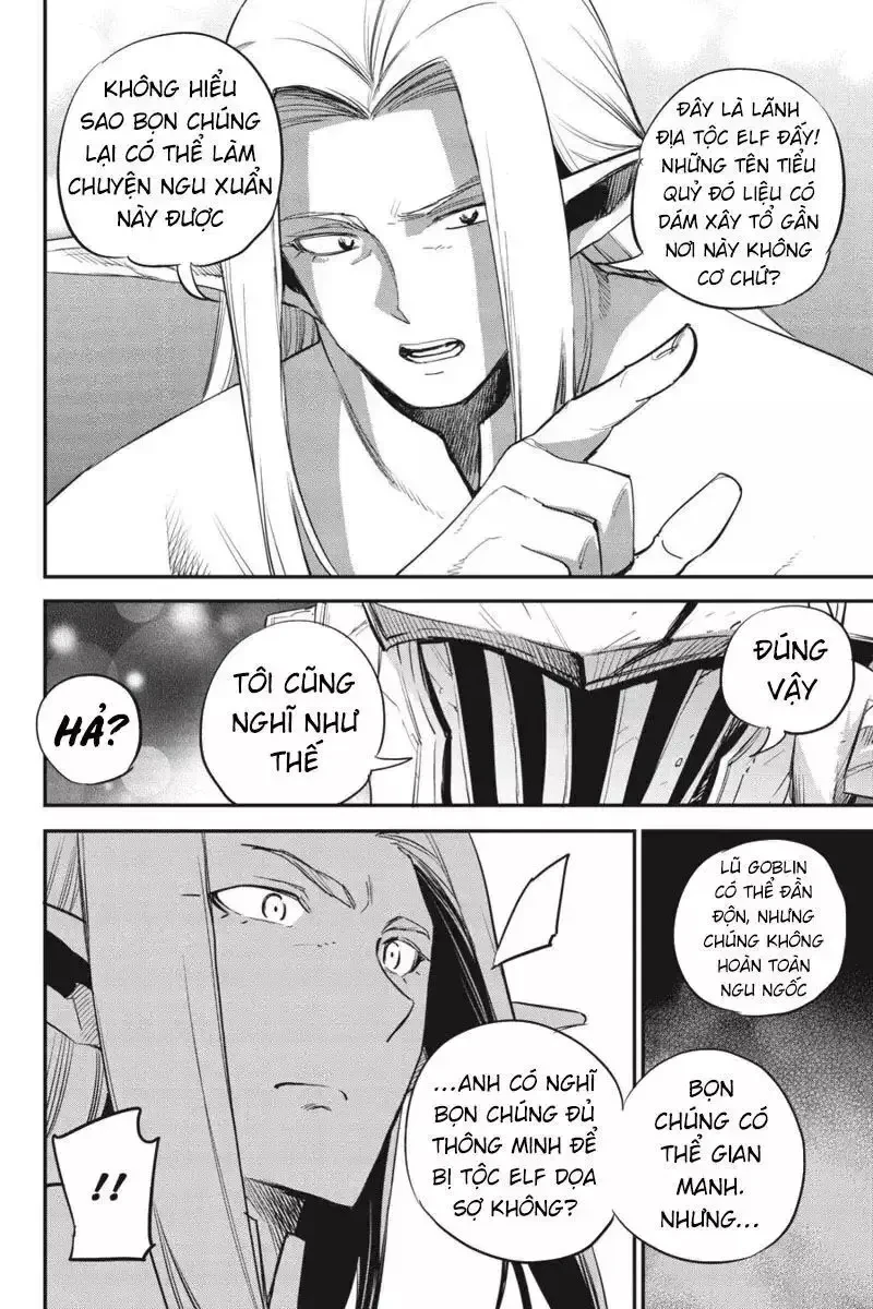 Goblin Slayer Gaiden: Year One Chapter 85.2 - 16