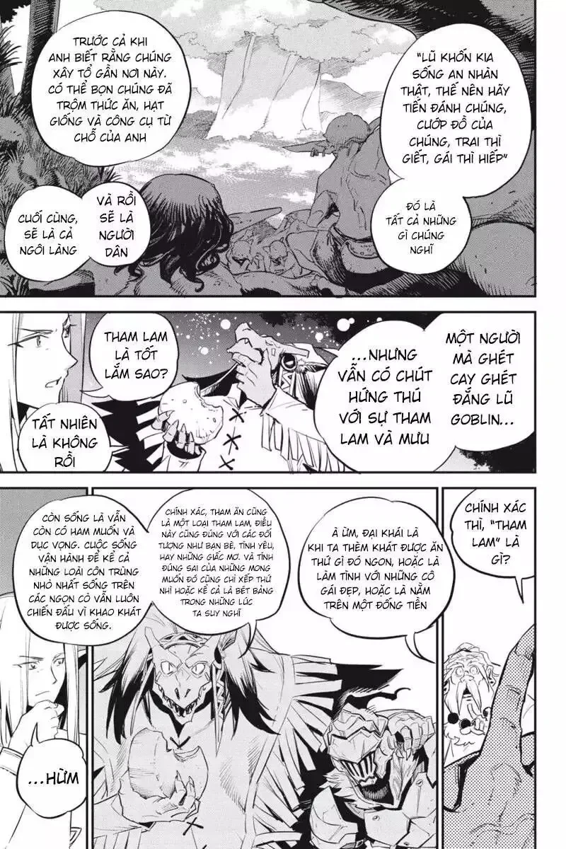 Goblin Slayer Gaiden: Year One Chapter 85.2 - 17