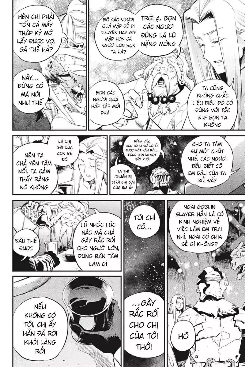 Goblin Slayer Gaiden: Year One Chapter 85.2 - 18