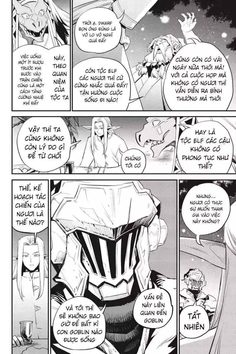 Goblin Slayer Gaiden: Year One Chapter 85.3 - 15