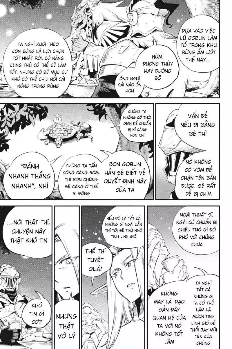 Goblin Slayer Gaiden: Year One Chapter 85.3 - 16