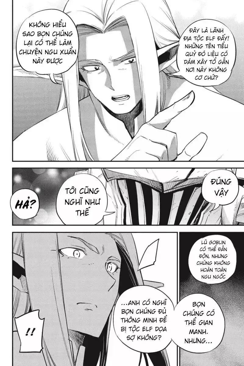 Goblin Slayer Gaiden: Year One Chapter 85.3 - 17