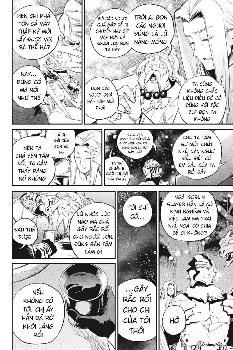 Goblin Slayer Gaiden: Year One Chapter 85.3 - 19