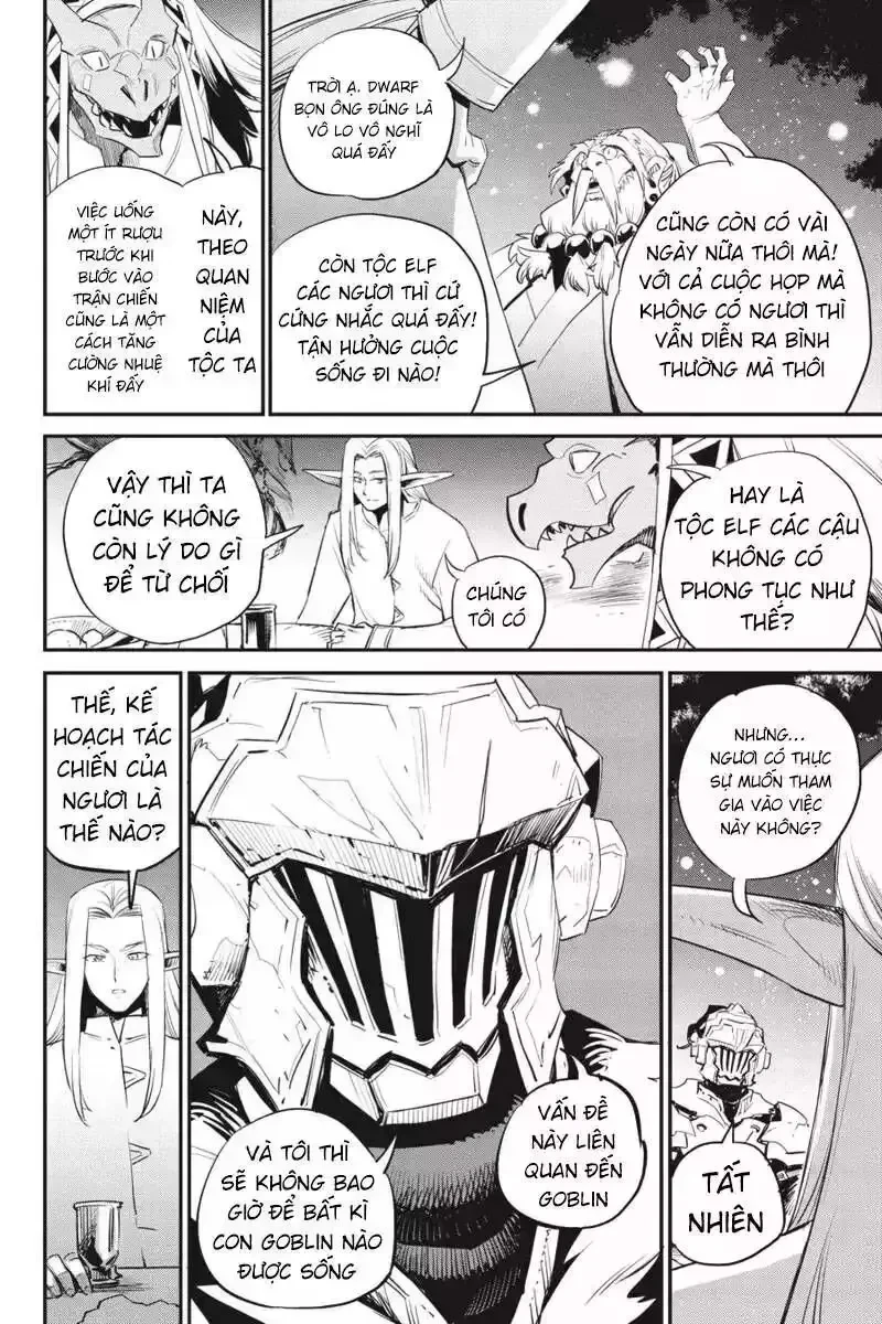 Goblin Slayer Gaiden: Year One Chapter 85.4 - 16