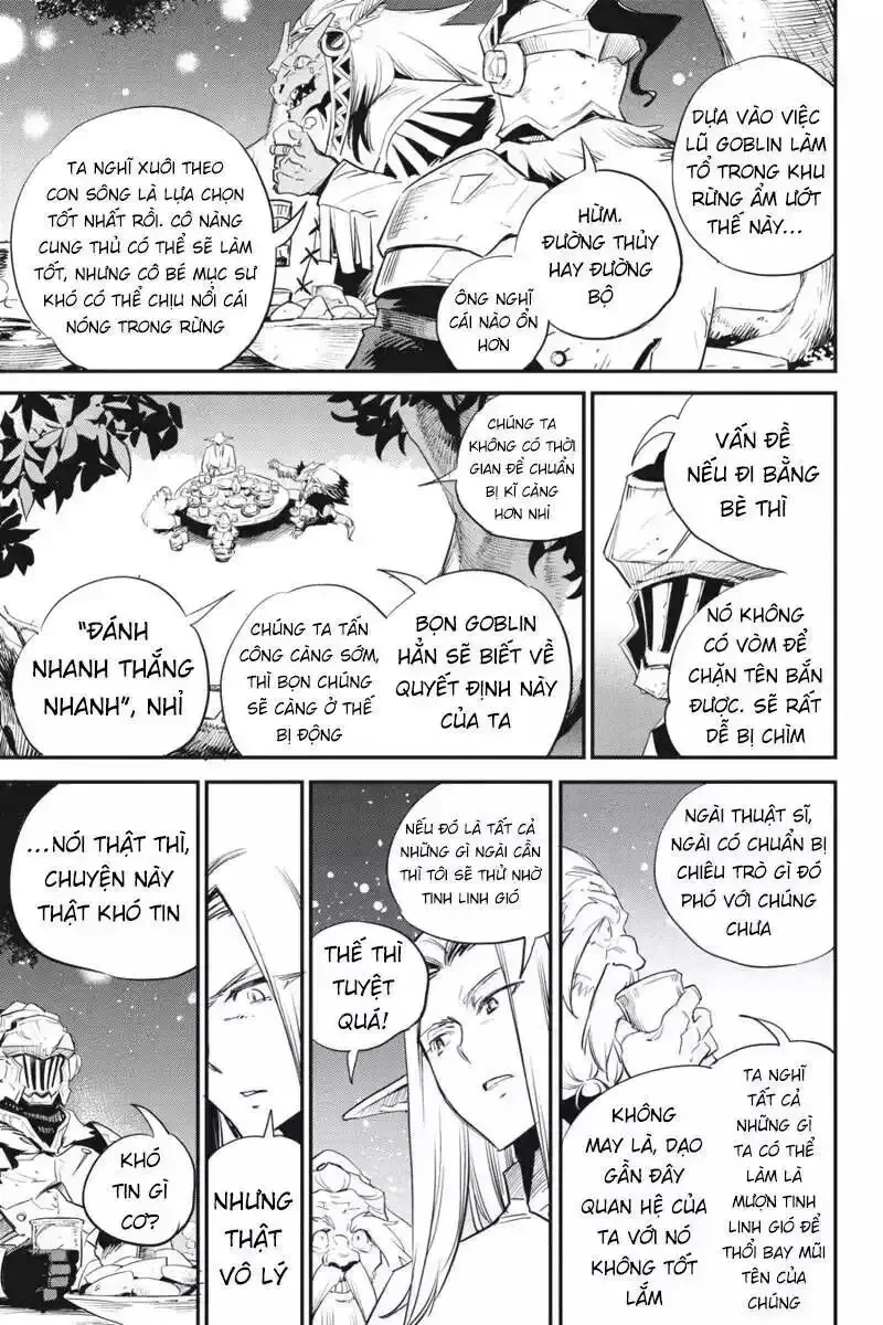 Goblin Slayer Gaiden: Year One Chapter 85.4 - 17
