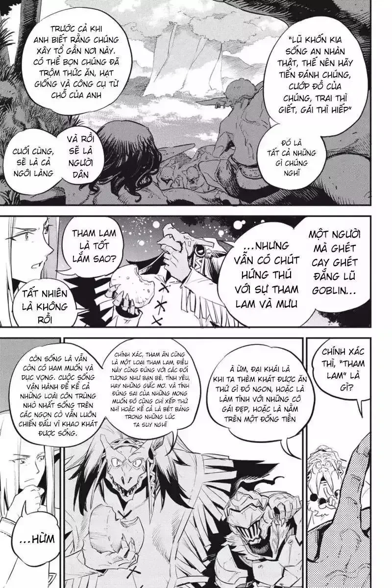 Goblin Slayer Gaiden: Year One Chapter 85.4 - 19
