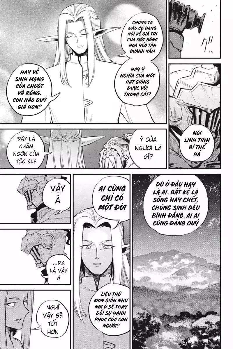 Goblin Slayer Gaiden: Year One Chapter 85.4 - 21