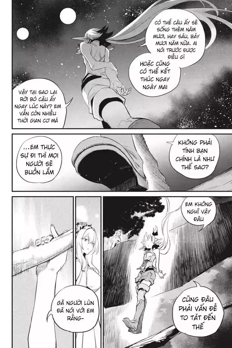 Goblin Slayer Gaiden: Year One Chapter 85.5 - 13