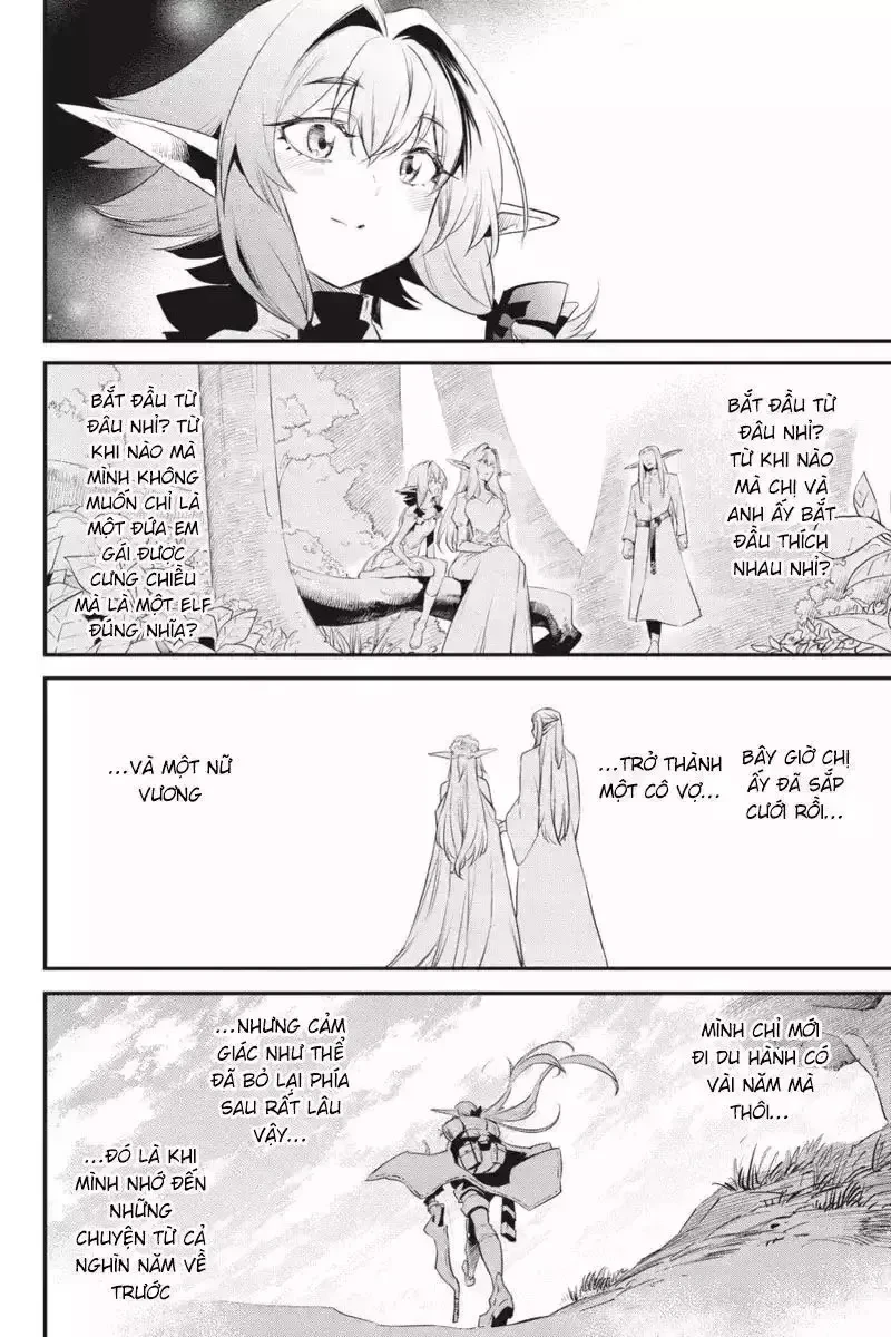 Goblin Slayer Gaiden: Year One Chapter 85.5 - 15