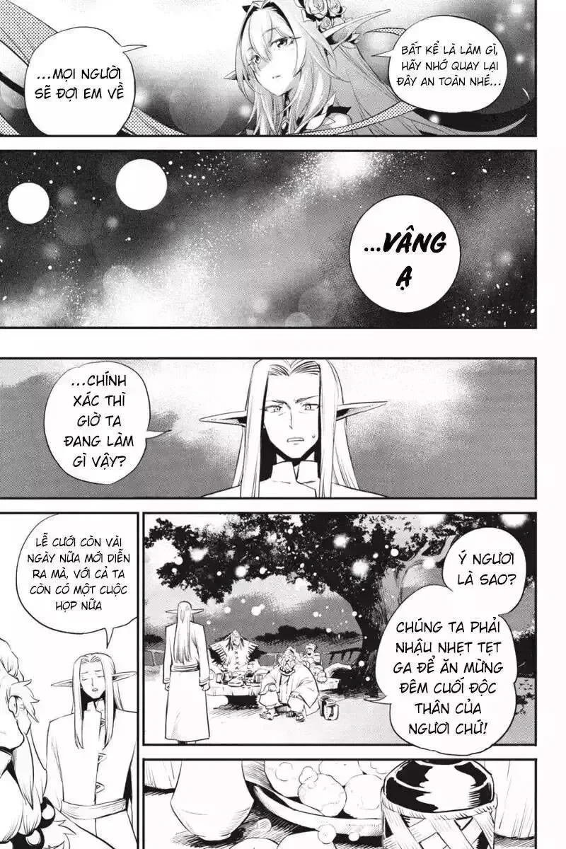 Goblin Slayer Gaiden: Year One Chapter 85.5 - 16