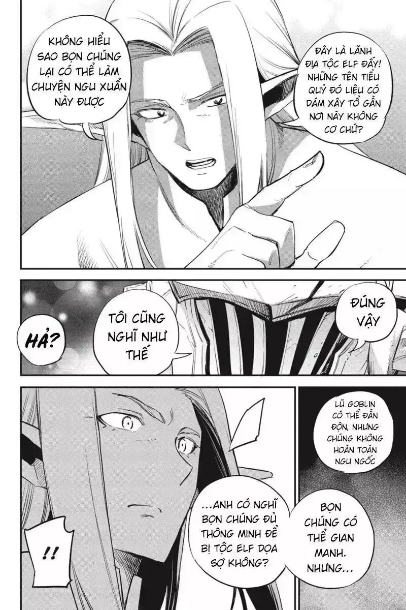 Goblin Slayer Gaiden: Year One Chapter 85.5 - 19