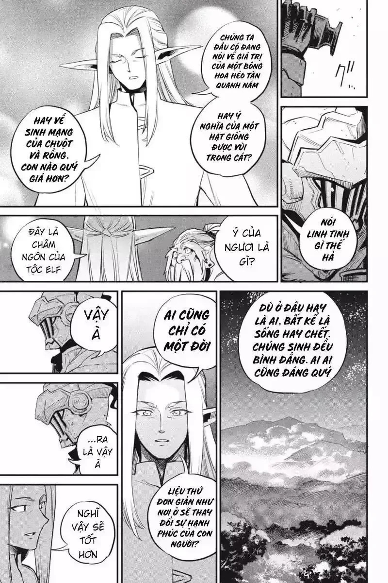 Goblin Slayer Gaiden: Year One Chapter 85.5 - 22