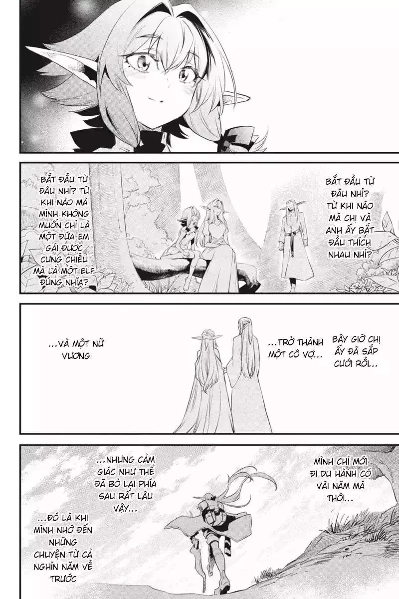 Goblin Slayer Gaiden: Year One Chapter 85.6 - 15