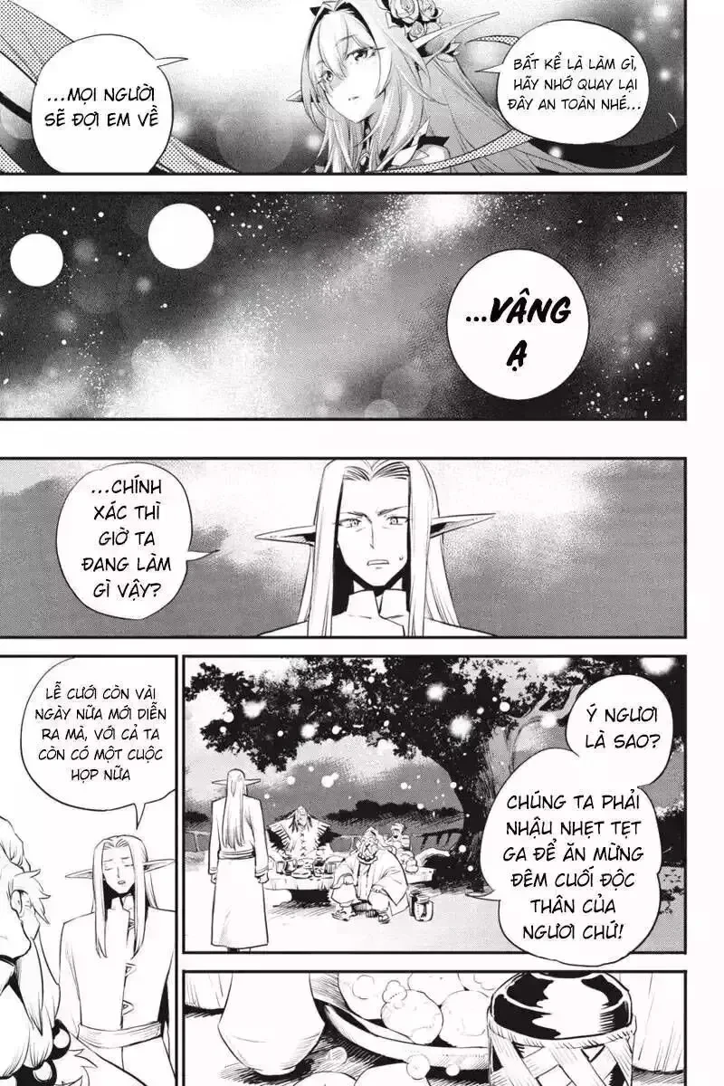 Goblin Slayer Gaiden: Year One Chapter 85.6 - 16