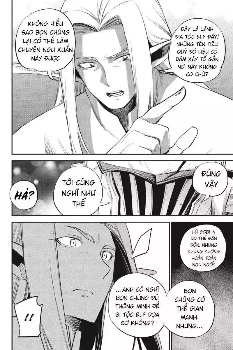 Goblin Slayer Gaiden: Year One Chapter 85.6 - 19