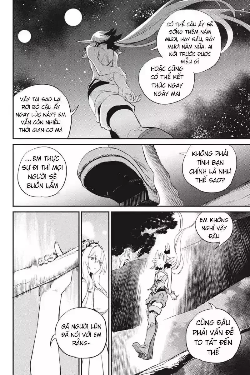 Goblin Slayer Gaiden: Year One Chapter 85.7 - 14