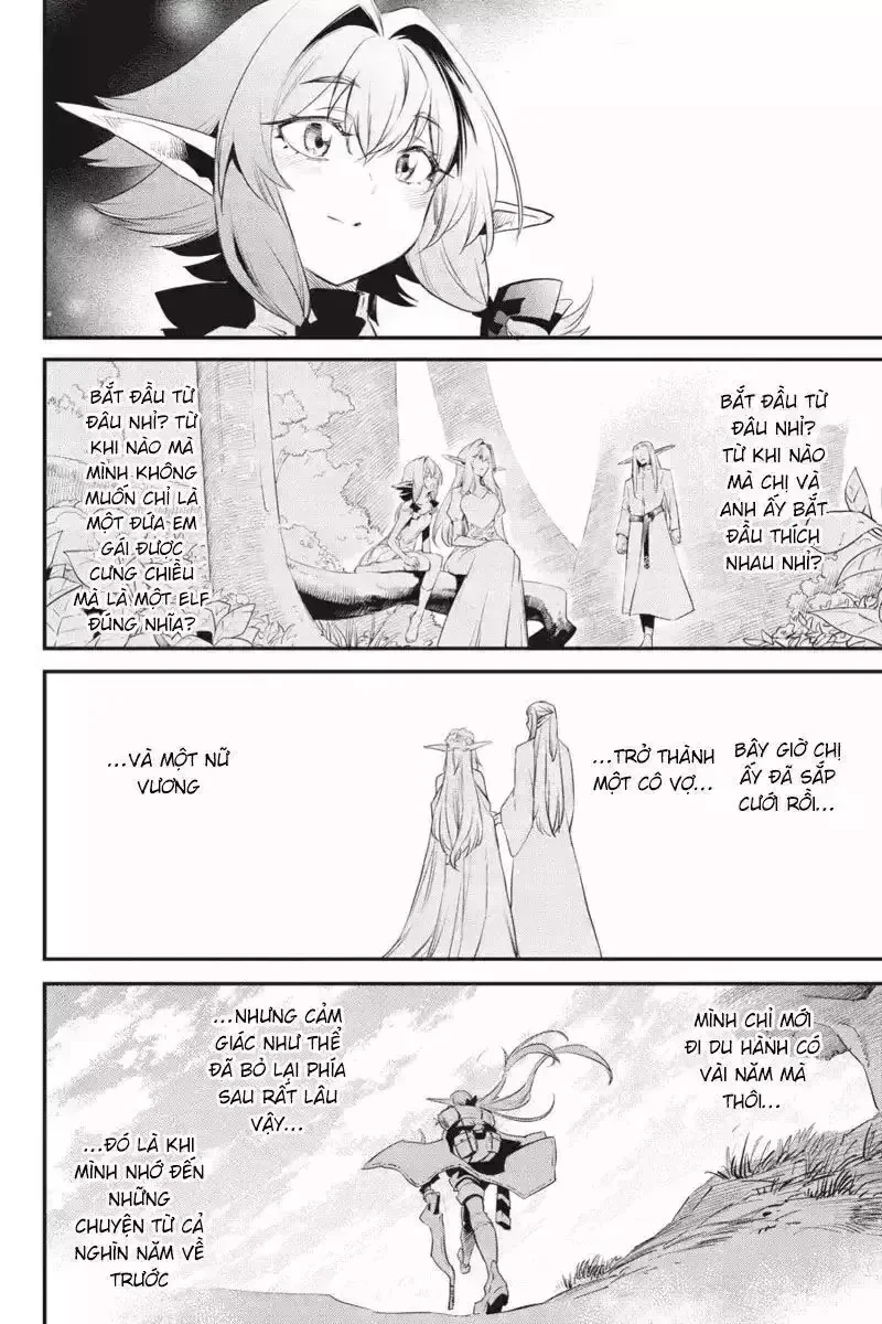 Goblin Slayer Gaiden: Year One Chapter 85.7 - 16