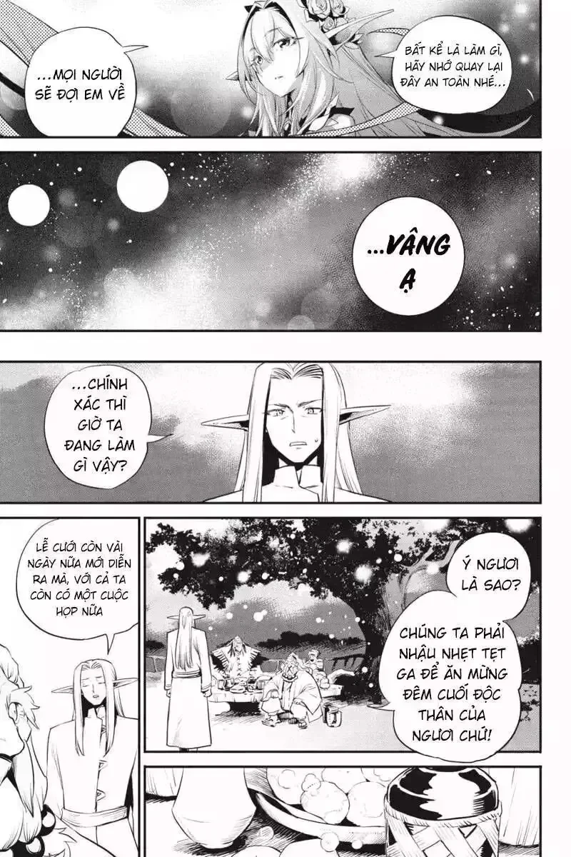 Goblin Slayer Gaiden: Year One Chapter 85.7 - 17