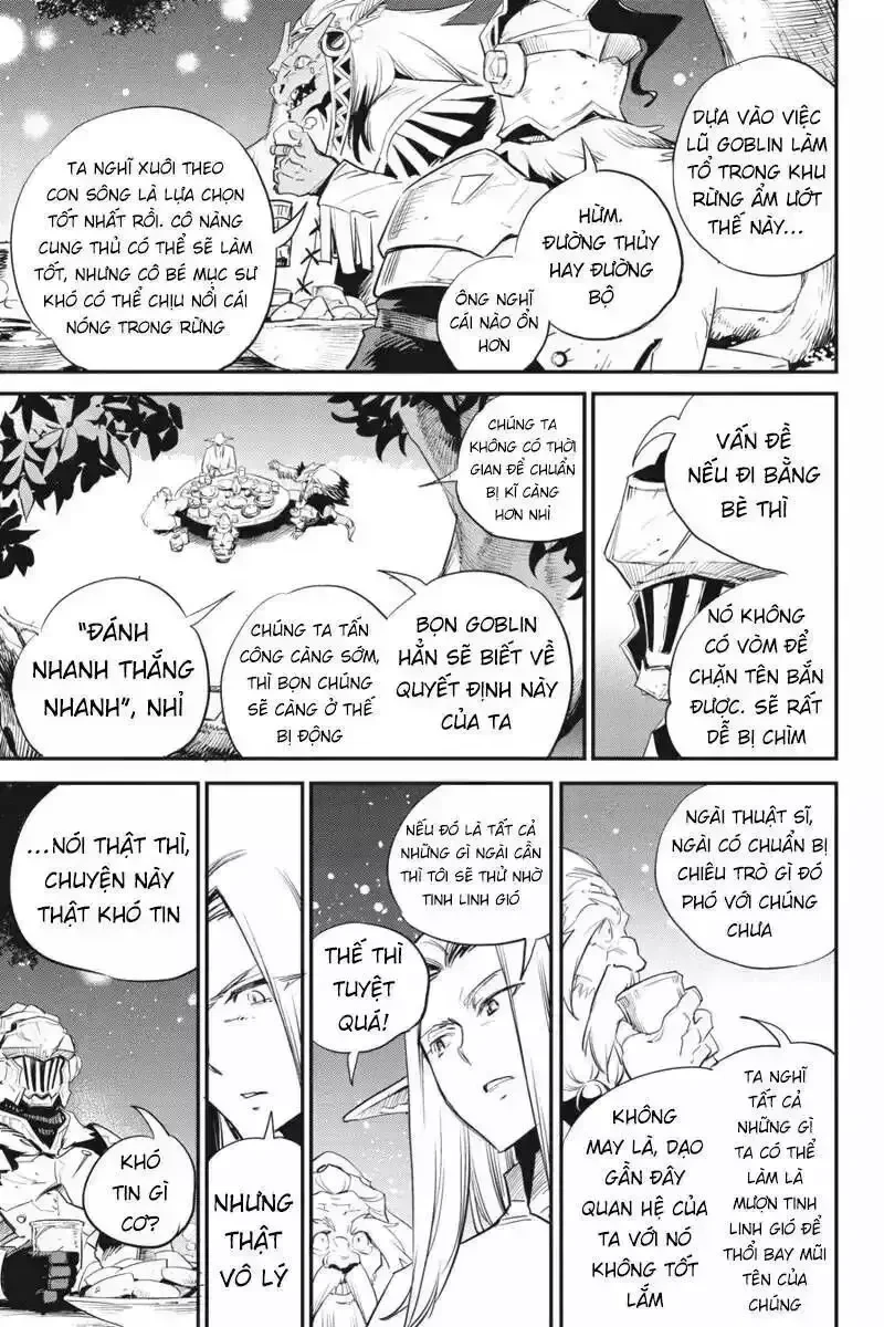 Goblin Slayer Gaiden: Year One Chapter 85.7 - 19