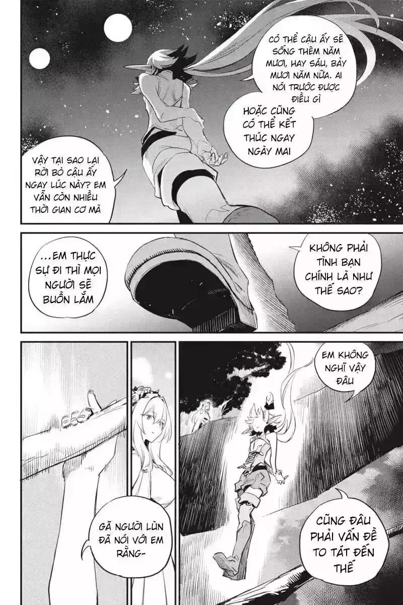 Goblin Slayer Gaiden: Year One Chapter 85.8 - 15