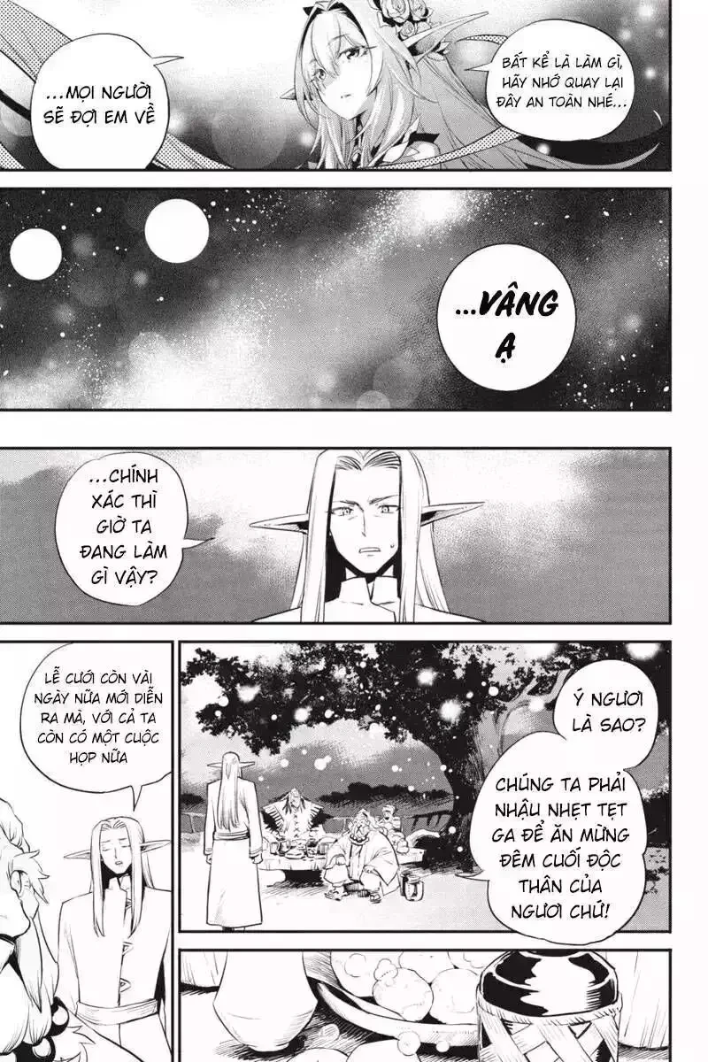 Goblin Slayer Gaiden: Year One Chapter 85.9 - 19