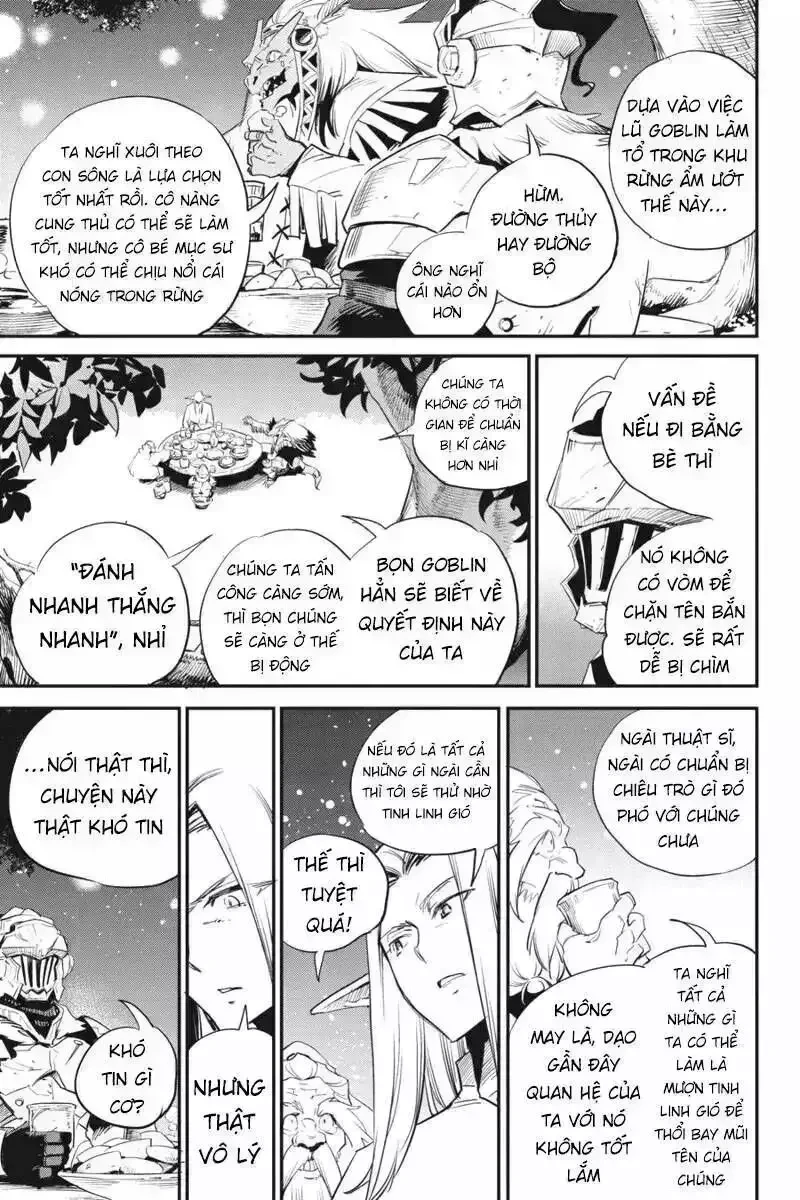 Goblin Slayer Gaiden: Year One Chapter 85.9 - 21