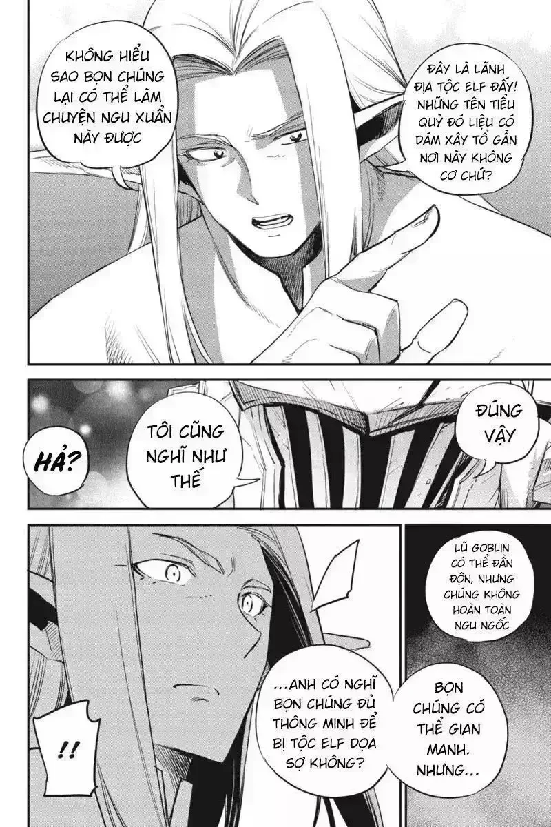 Goblin Slayer Gaiden: Year One Chapter 85.9 - 22
