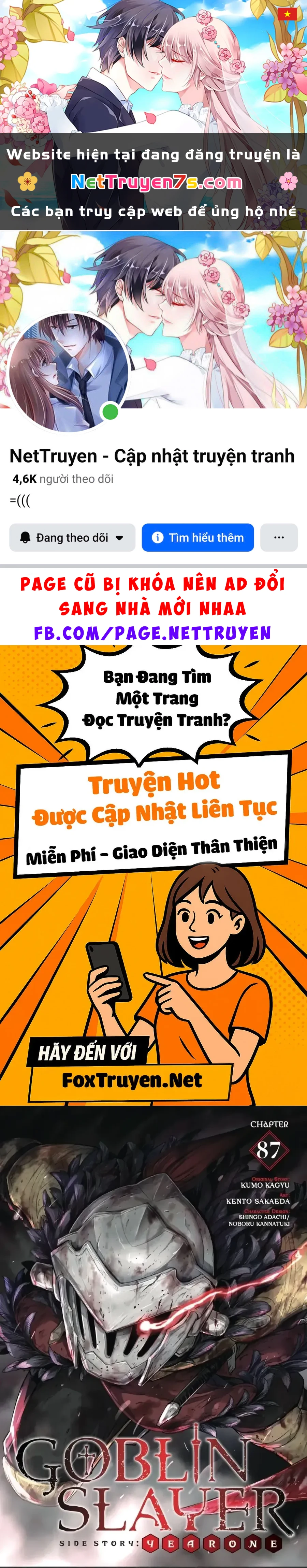 Goblin Slayer Gaiden: Year One Chapter 87 - 1