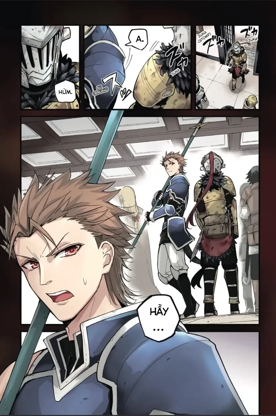 Goblin Slayer Gaiden: Year One Chapter 87 - 2