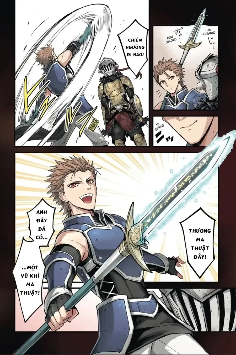 Goblin Slayer Gaiden: Year One Chapter 87 - 4