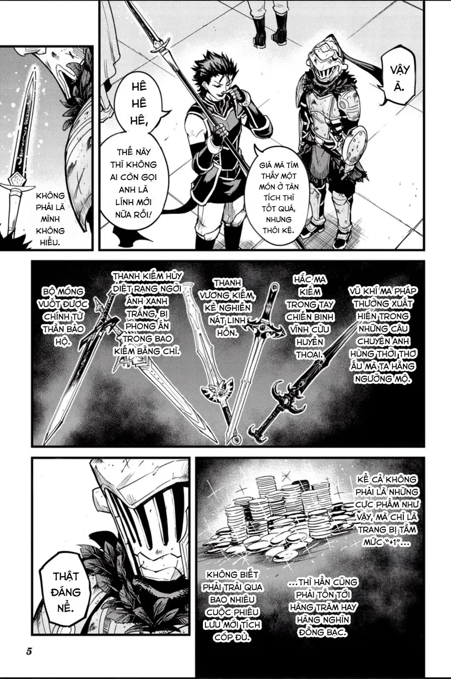 Goblin Slayer Gaiden: Year One Chapter 87 - 5