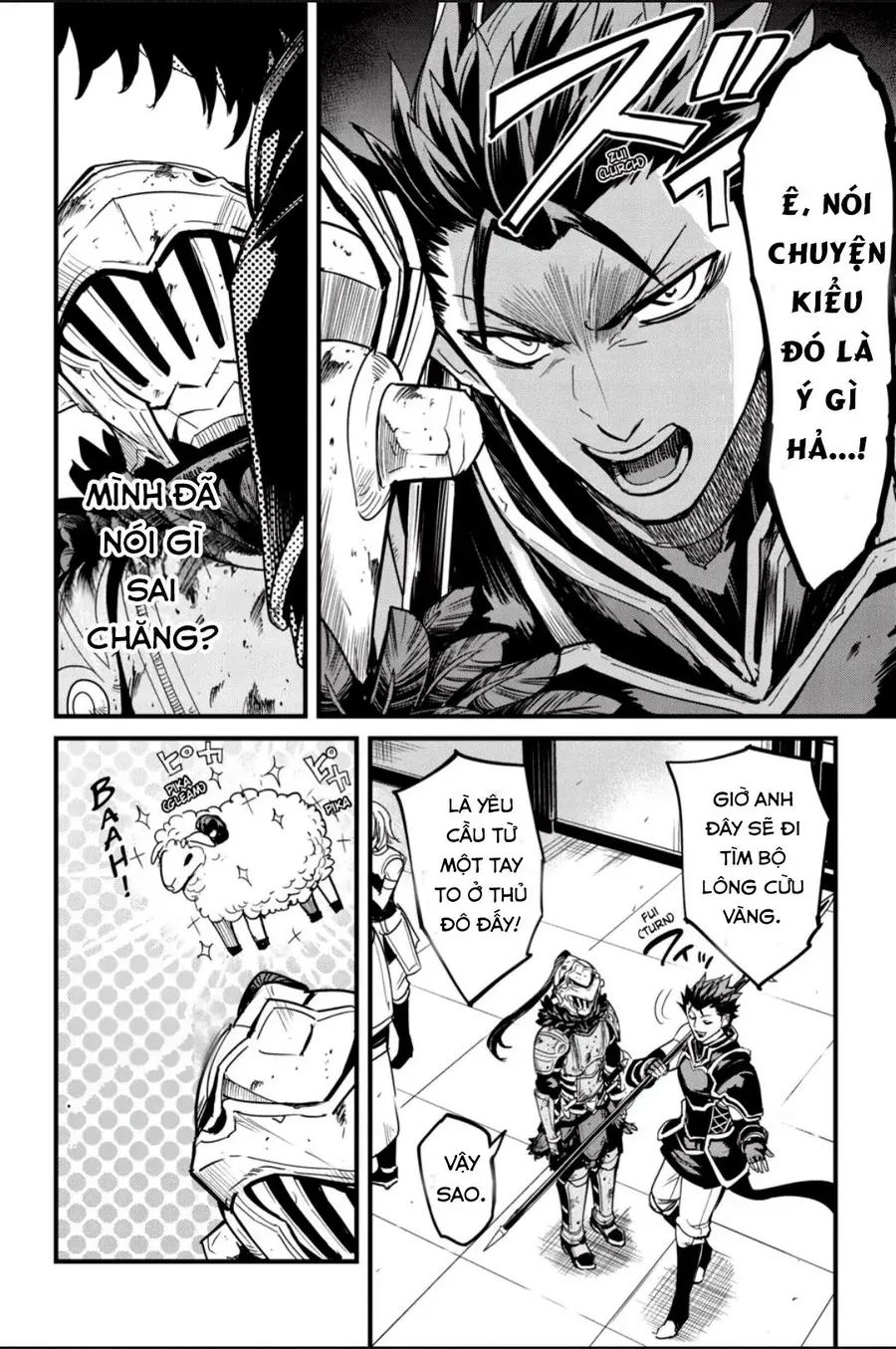 Goblin Slayer Gaiden: Year One Chapter 87 - 6