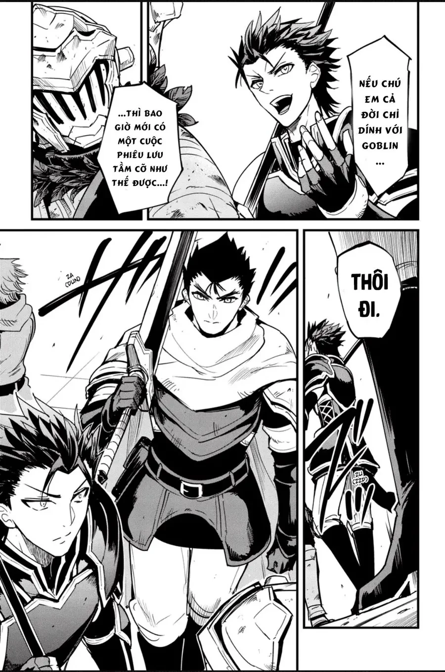 Goblin Slayer Gaiden: Year One Chapter 87 - 7
