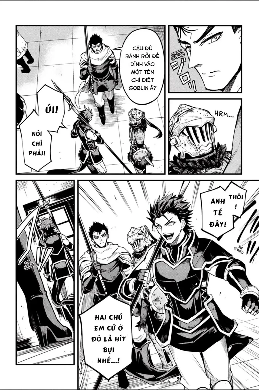 Goblin Slayer Gaiden: Year One Chapter 87 - 8