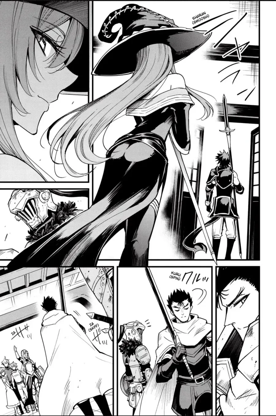 Goblin Slayer Gaiden: Year One Chapter 87 - 9