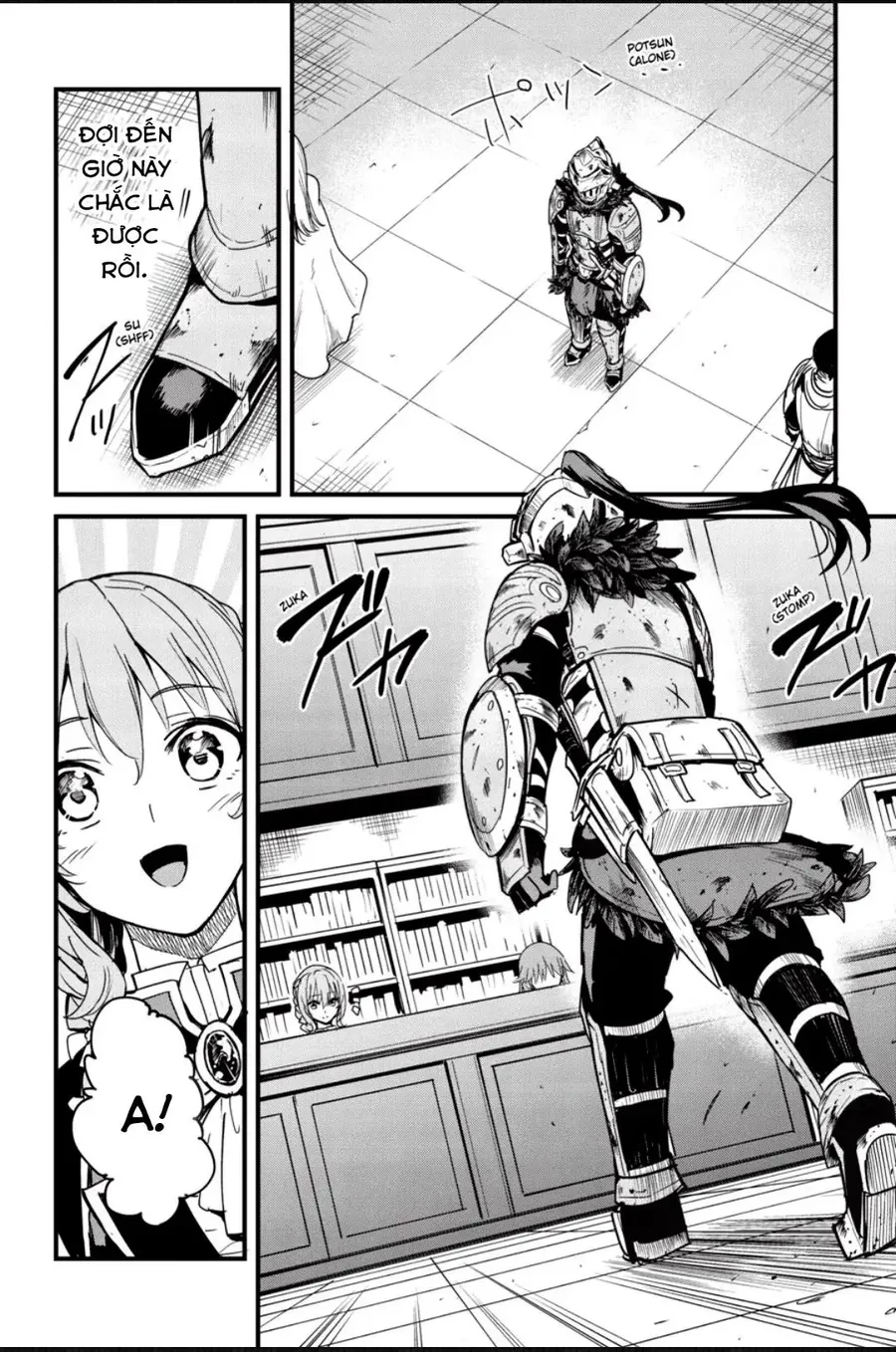 Goblin Slayer Gaiden: Year One Chapter 87 - 10