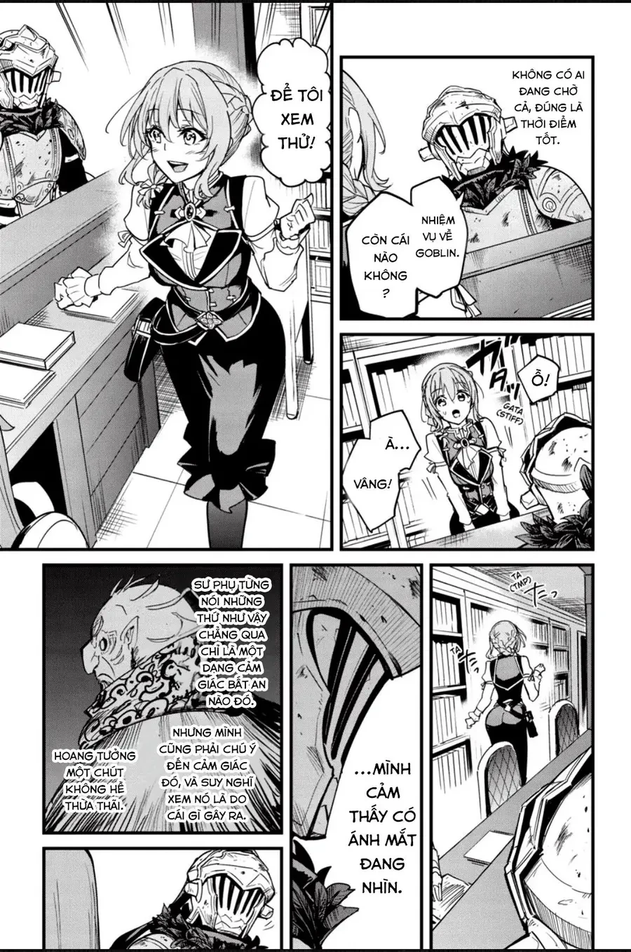Goblin Slayer Gaiden: Year One Chapter 87 - 11
