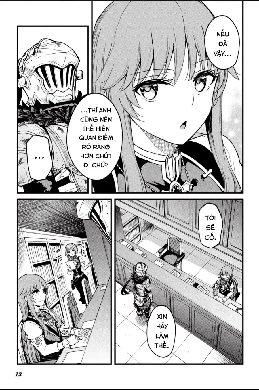 Goblin Slayer Gaiden: Year One Chapter 87 - 13