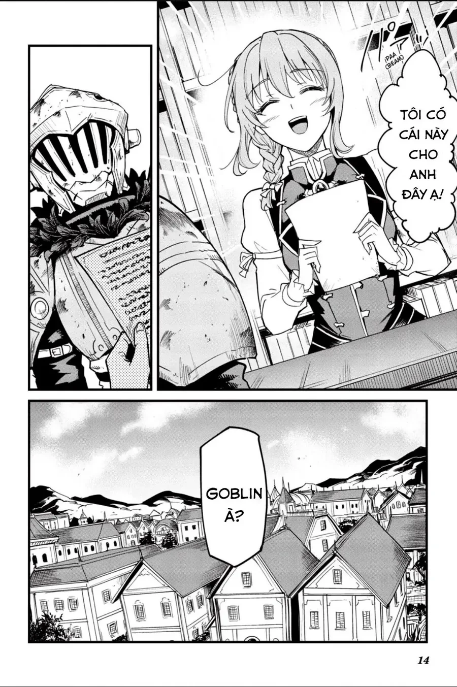 Goblin Slayer Gaiden: Year One Chapter 87 - 14