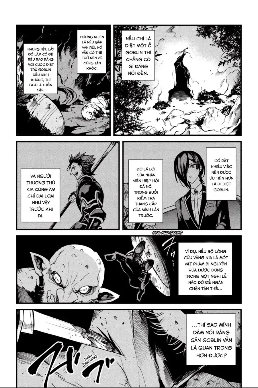 Goblin Slayer Gaiden: Year One Chapter 87 - 15