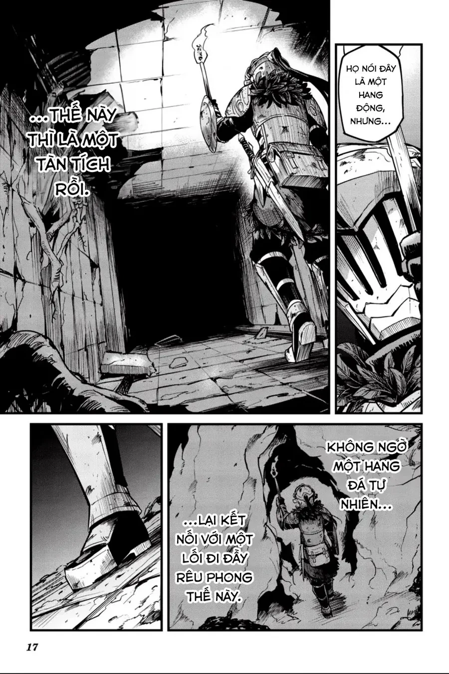 Goblin Slayer Gaiden: Year One Chapter 87 - 17
