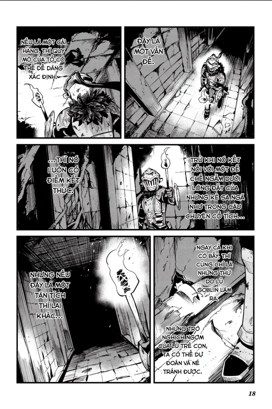 Goblin Slayer Gaiden: Year One Chapter 87 - 18