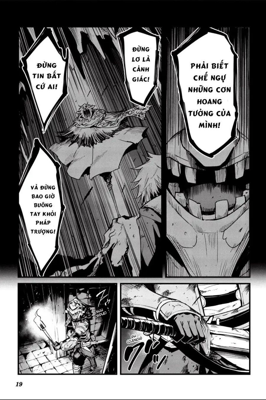 Goblin Slayer Gaiden: Year One Chapter 87 - 19
