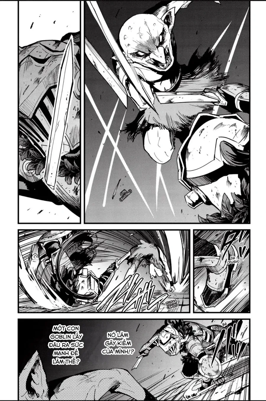 Goblin Slayer Gaiden: Year One Chapter 87 - 21