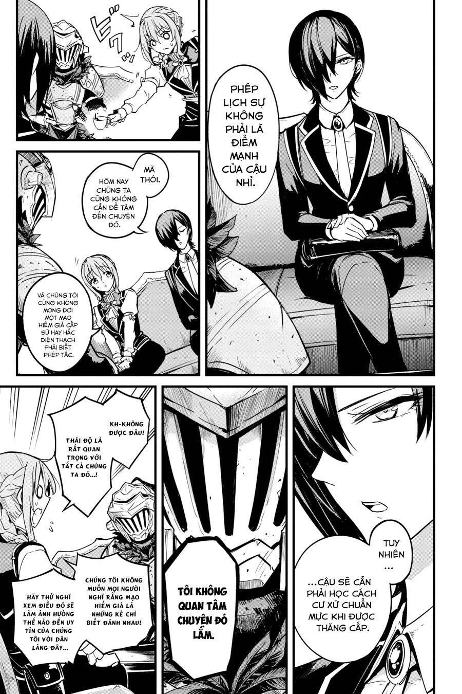 Goblin Slayer Gaiden: Year One Chapter 51 - 4