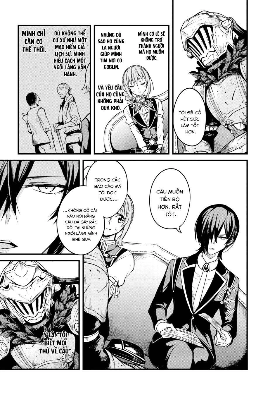 Goblin Slayer Gaiden: Year One Chapter 51 - 6