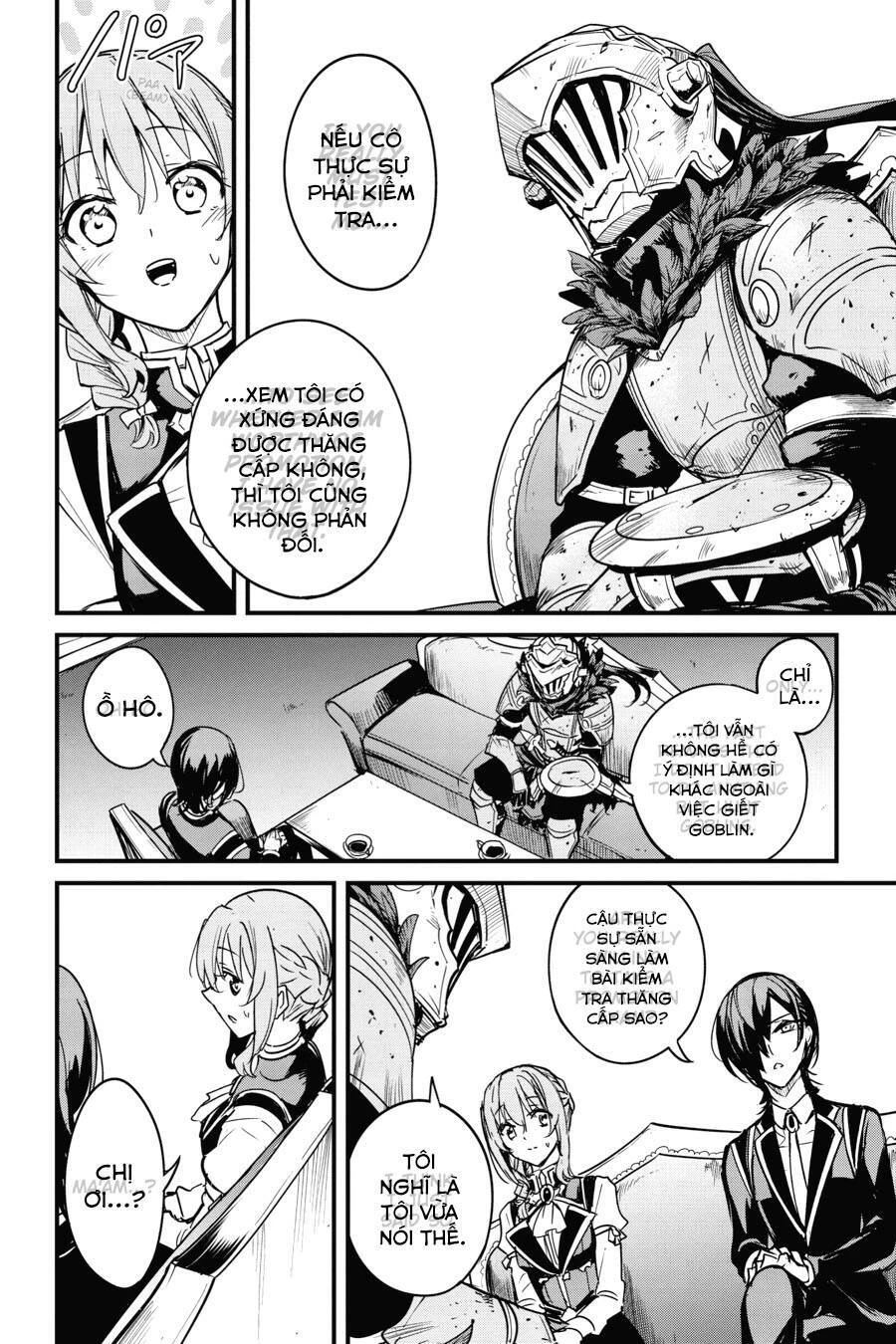 Goblin Slayer Gaiden: Year One Chapter 51 - 14