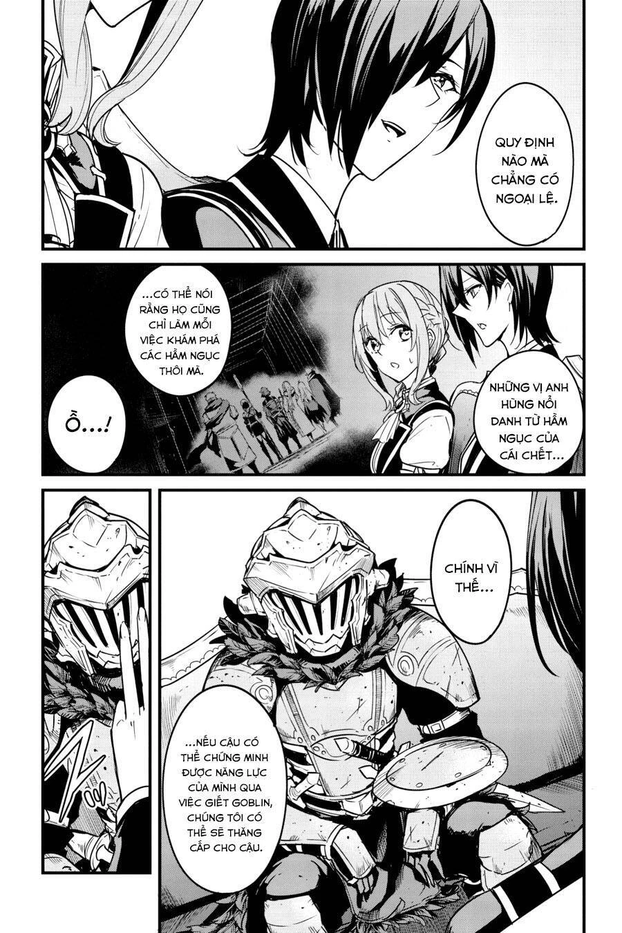 Goblin Slayer Gaiden: Year One Chapter 51 - 15