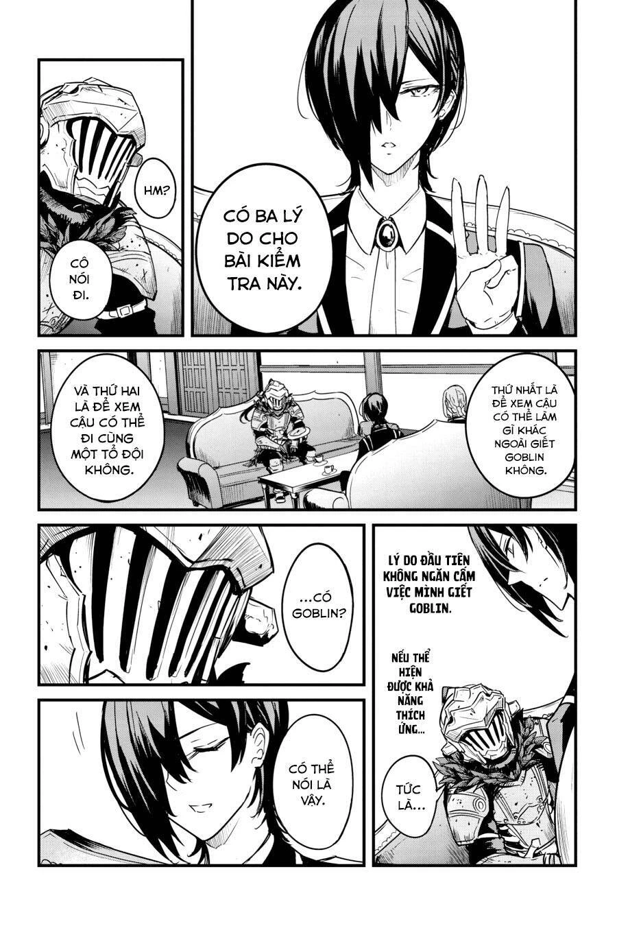 Goblin Slayer Gaiden: Year One Chapter 51 - 16