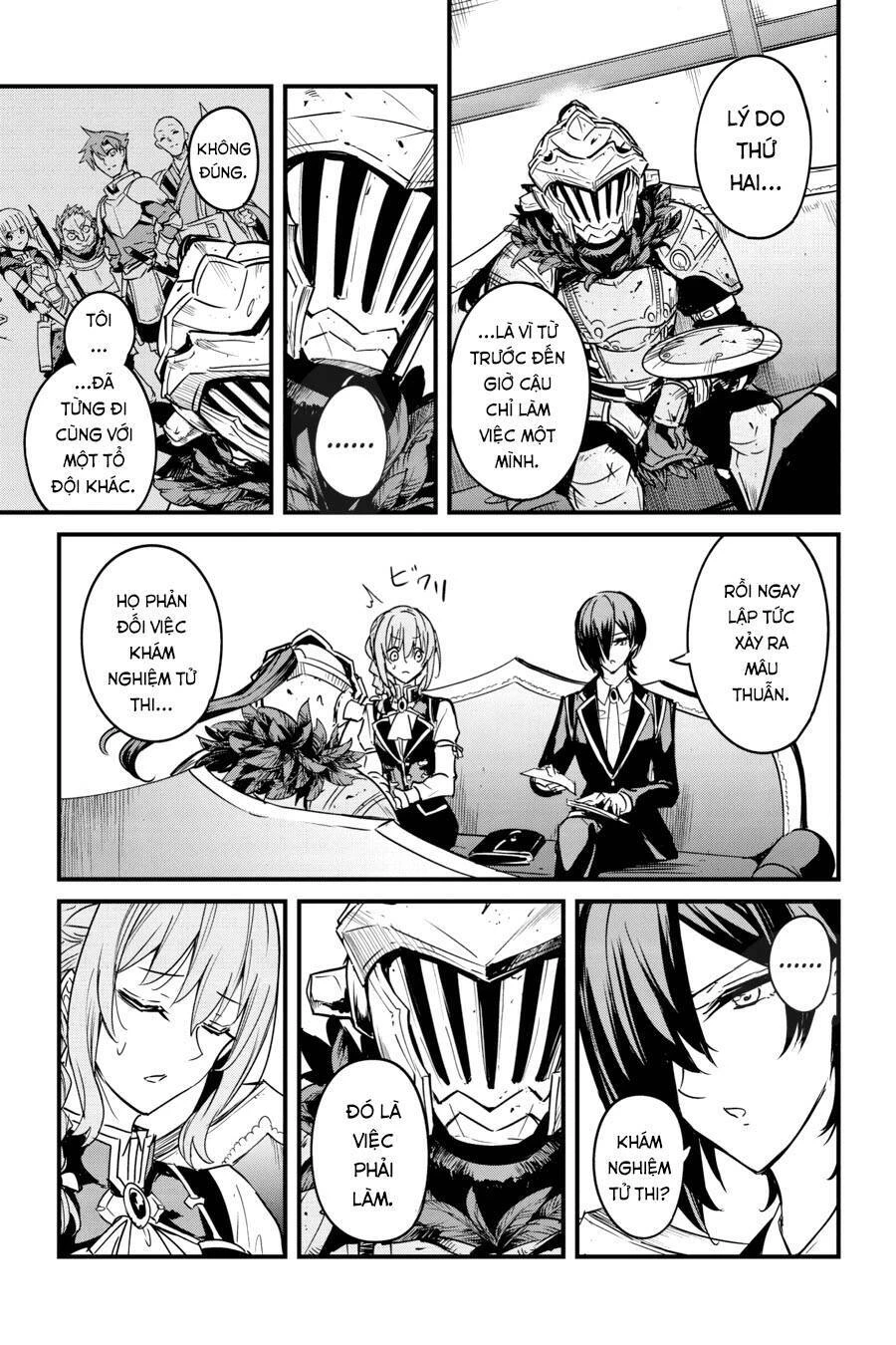 Goblin Slayer Gaiden: Year One Chapter 51 - 17